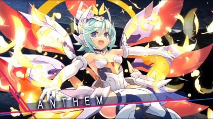 Gunvolt Chronicles: Luminous Avenger iX 2 screenshot