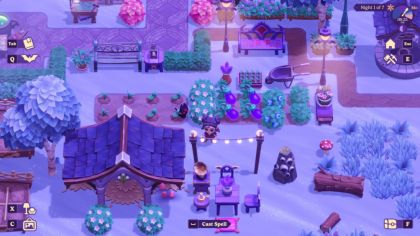 Moonlight Peaks – Nintendo Switch 2 Edition screenshot
