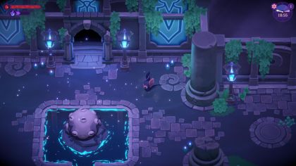 Moonlight Peaks – Nintendo Switch 2 Edition screenshot