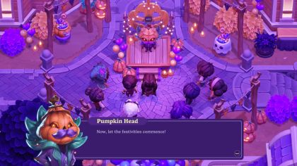 Moonlight Peaks – Nintendo Switch 2 Edition screenshot