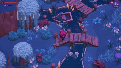 Moonlight Peaks – Nintendo Switch 2 Edition screenshot