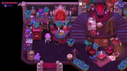 Moonlight Peaks – Nintendo Switch 2 Edition screenshot