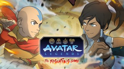 Avatar Legends: The Fighting Game screenshot