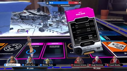 Monopoly: Star Wars™ Heroes vs. Villains screenshot