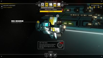 Citizen Sleeper 2: Starward Vector – Nintendo Switch 2 Edition screenshot