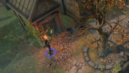 The Necromancer's Tale screenshot