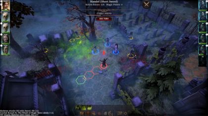 The Necromancer's Tale screenshot