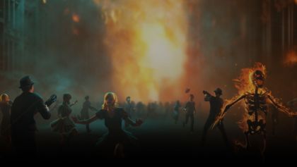 Destroy All Humans! screenshot