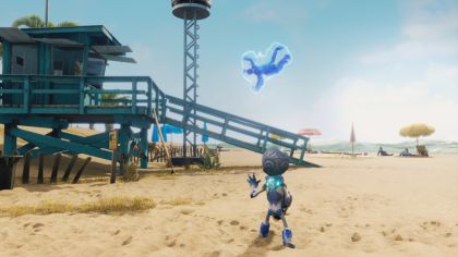 Destroy All Humans! screenshot
