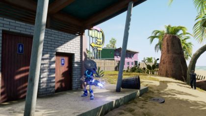 Destroy All Humans! screenshot