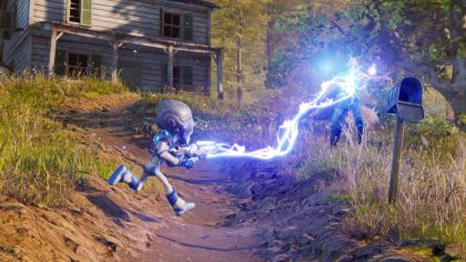 Destroy All Humans! screenshot