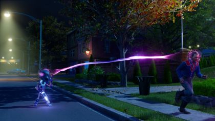 Destroy All Humans! screenshot