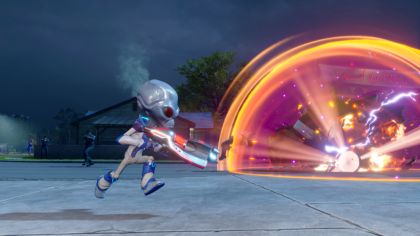 Destroy All Humans! screenshot