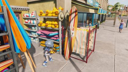Destroy All Humans! screenshot