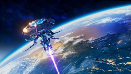 Destroy All Humans! screenshot
