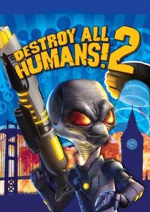 Destroy All Humans!