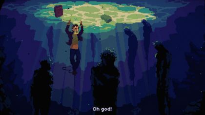 The Drifter – Nintendo Switch 2 Edition screenshot