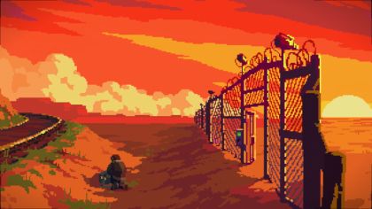 The Drifter – Nintendo Switch 2 Edition screenshot