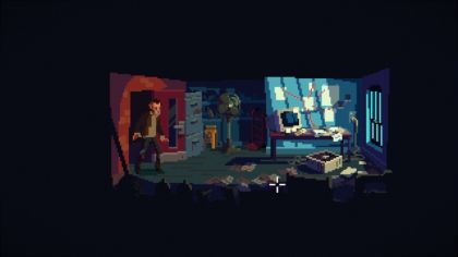 The Drifter – Nintendo Switch 2 Edition screenshot