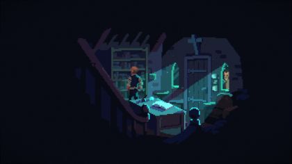 The Drifter – Nintendo Switch 2 Edition screenshot