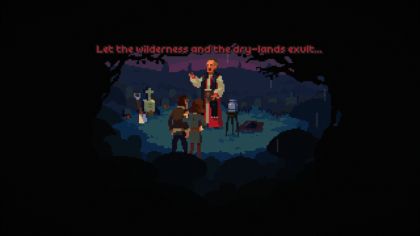 The Drifter – Nintendo Switch 2 Edition screenshot
