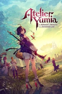 Atelier Yumia: The Alchemist of Memories & the Envisioned Land – Nintendo Switch 2 Edition