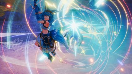 Atelier Yumia: The Alchemist of Memories & the Envisioned Land – Nintendo Switch 2 Edition screenshot