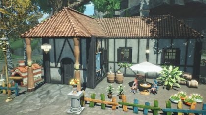 Atelier Yumia: The Alchemist of Memories & the Envisioned Land – Nintendo Switch 2 Edition screenshot