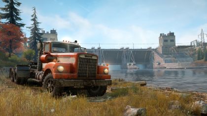 SnowRunner screenshot