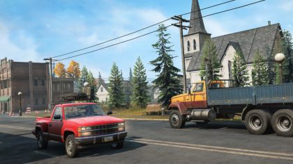 SnowRunner screenshot
