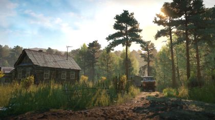 SnowRunner screenshot