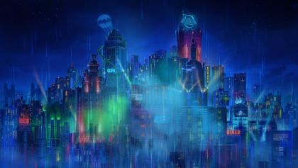 LEGO® Batman™: Legacy of the Dark Knight screenshot