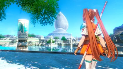 Trails in the Sky 2nd Chapter – Nintendo Switch 2 Edition screenshot