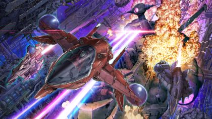 Truxton Extreme screenshot