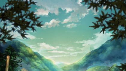 Village in the Shade screenshot