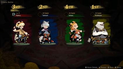 Culdcept BEGINS screenshot