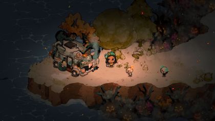 Cozy Grove: Camp Spirit – Nintendo Switch 2 Edition screenshot