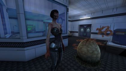 System Shock 2: 25th Anniversary Remaster – Nintendo Switch 2 Edition screenshot