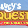 Bluey's Quest for the Gold Pen