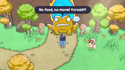 Bluey's Quest for the Gold Pen screenshot