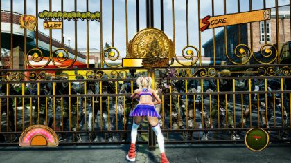 Lollipop Chainsaw RePOP – Nintendo Switch 2 Edition screenshot