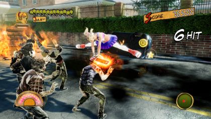Lollipop Chainsaw RePOP – Nintendo Switch 2 Edition screenshot