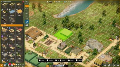 One Military Camp screenshot