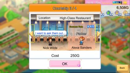 Dream Town Island – Nintendo Switch 2 Edition screenshot