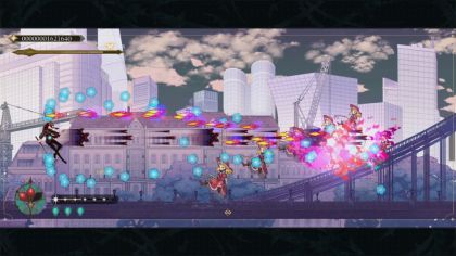 Shikhondo: Blue Pieta screenshot