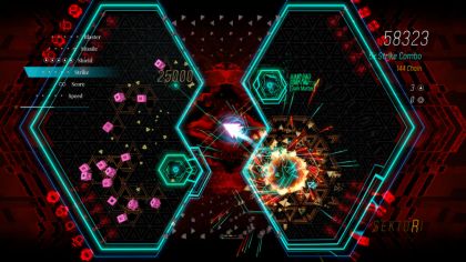 Sektori screenshot