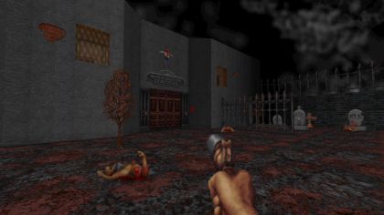Blood: Refreshed Supply – Nintendo Switch 2 Edition screenshot