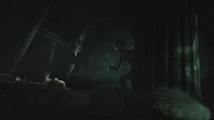 Amnesia: Rebirth screenshot