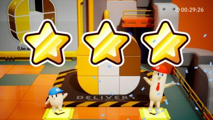 Chippy & Noppo – Nintendo Switch 2 Edition screenshot