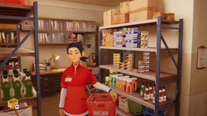 inKONBINI: One Store. Many Stories screenshot